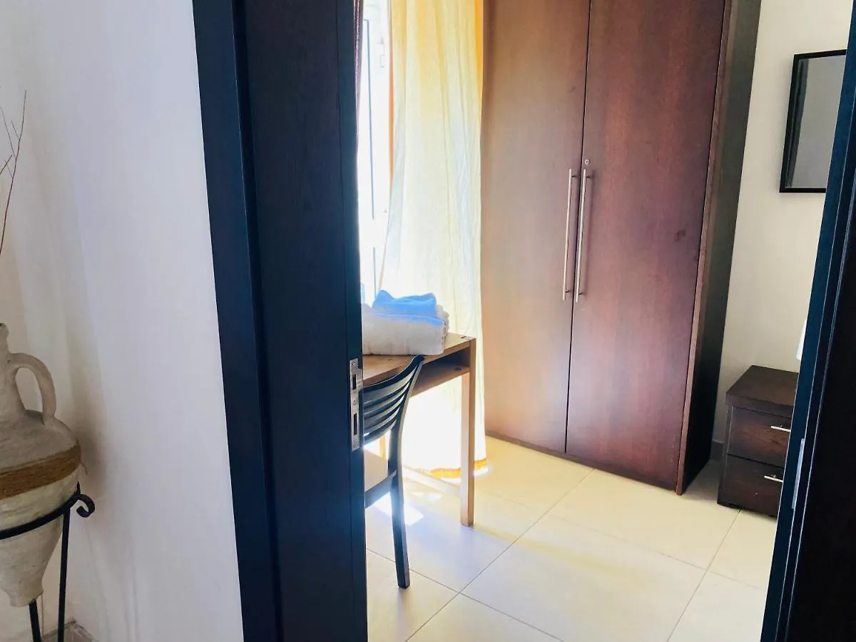 Friendly Tigne Point Apartment Sliema